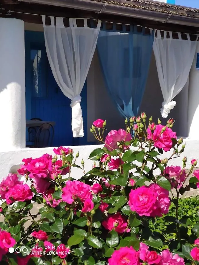 Aeolian Salina Apartments Malfa  Italy