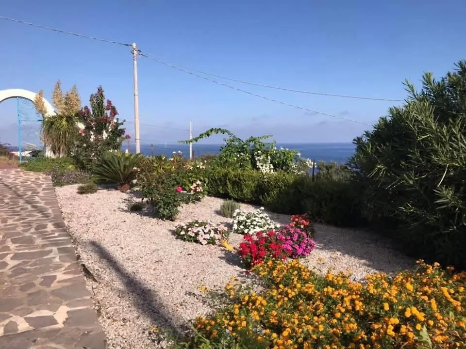 Aeolian Salina Apartments Malfa  Italy