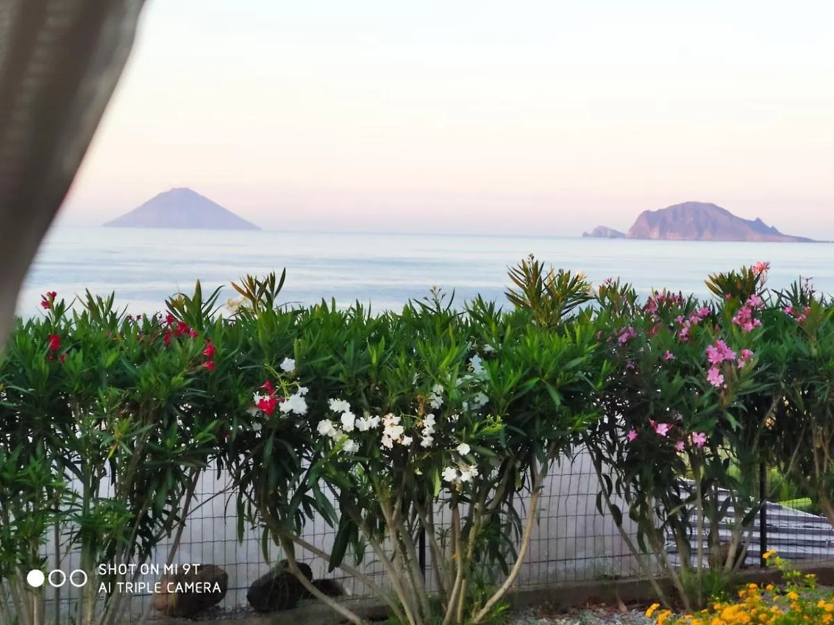Aeolian Salina Apartments Malfa  Italy