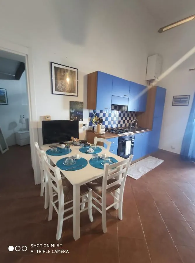 Aeolian Salina Apartments Malfa  0*, Malfa (Salina) Italy