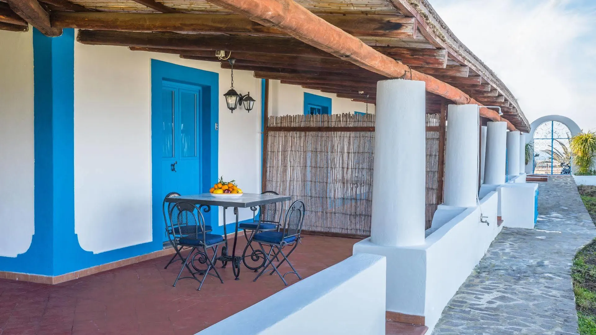 Aeolian Salina Apartments Malfa  Italy