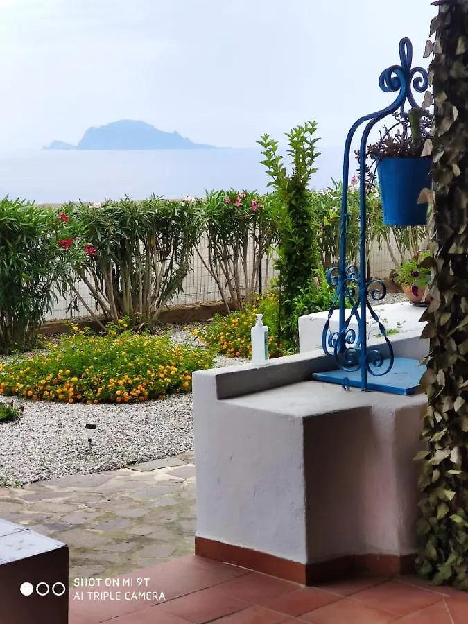 Aeolian Salina Apartments Malfa  Italy