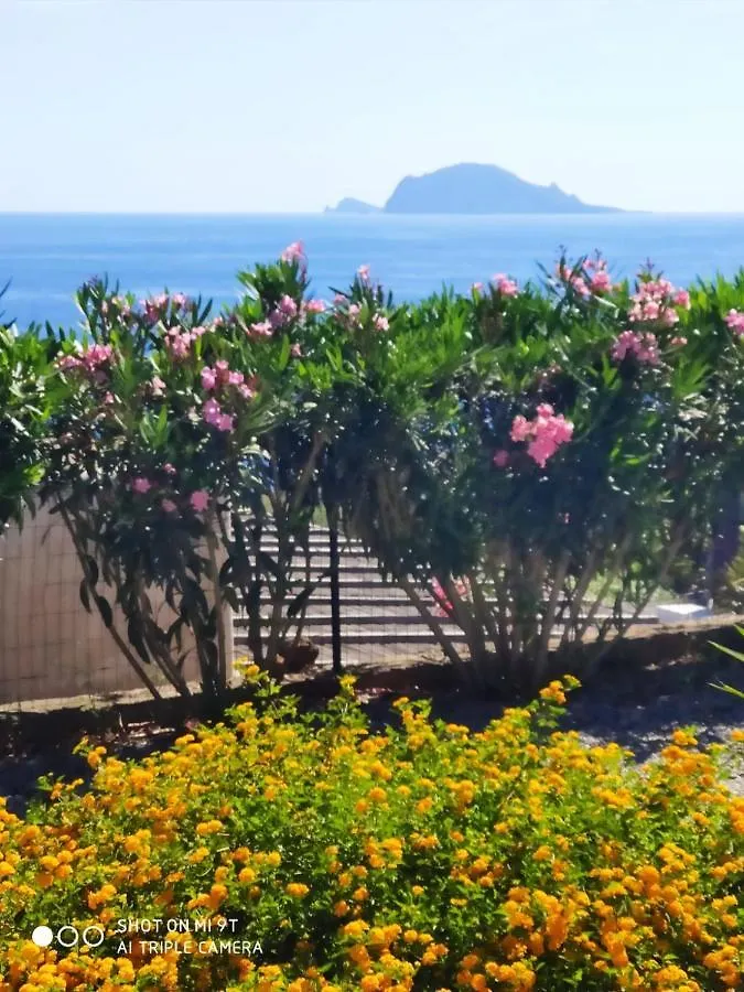 Aeolian Salina Apartments Malfa  Italy
